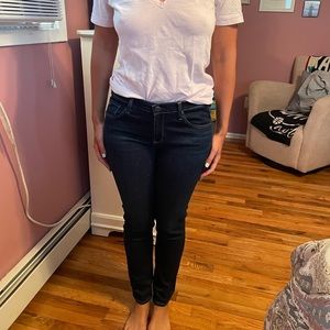 AG  Adriano Goldschmied jeans- Great jeans, versatile wash, so comfortable